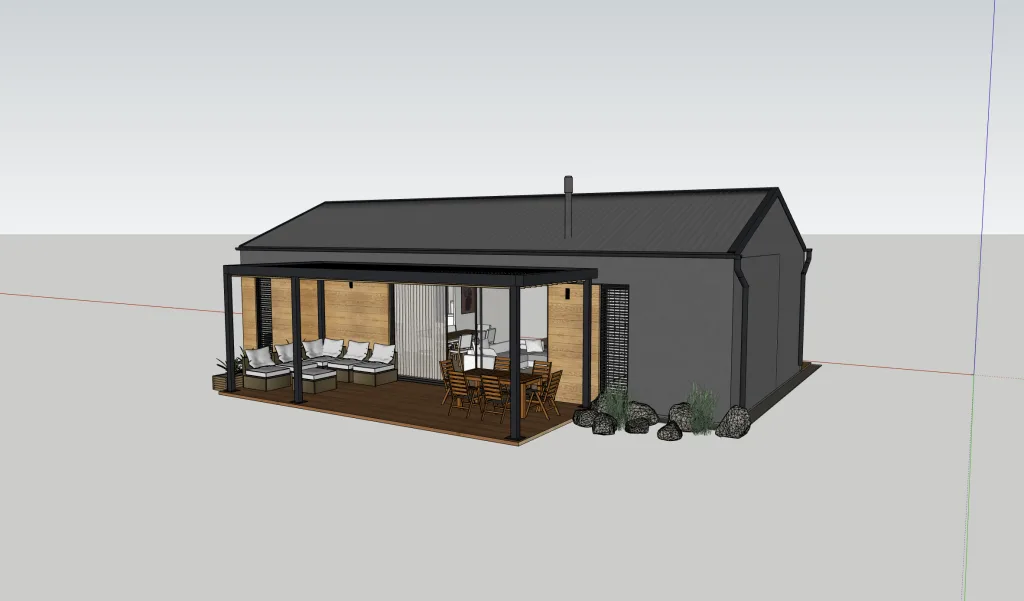 3D model